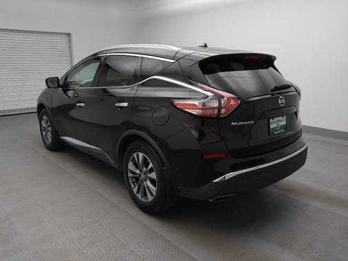 2015 Nissan Murano SL