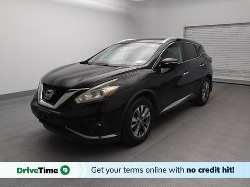 2015 Nissan Murano SL