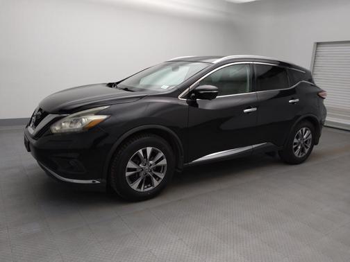 2015 Nissan Murano SL