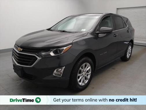 2019 Chevrolet Equinox 1LT