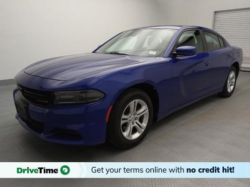 2020 Dodge Charger SXT