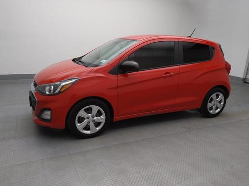 2020 Chevrolet Spark LS