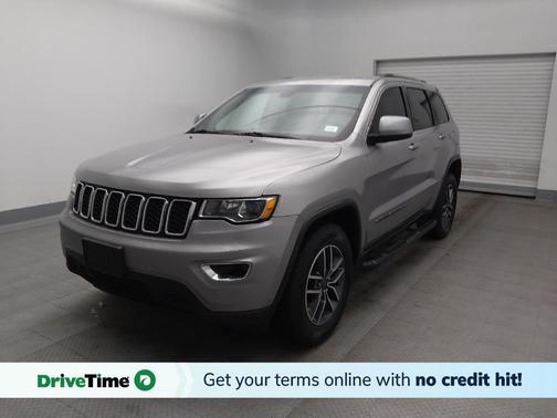 2019 Jeep Grand Cherokee Laredo