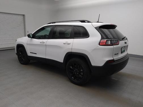 2023 Jeep Cherokee Altitude