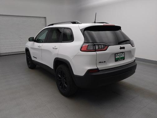 2023 Jeep Cherokee Altitude