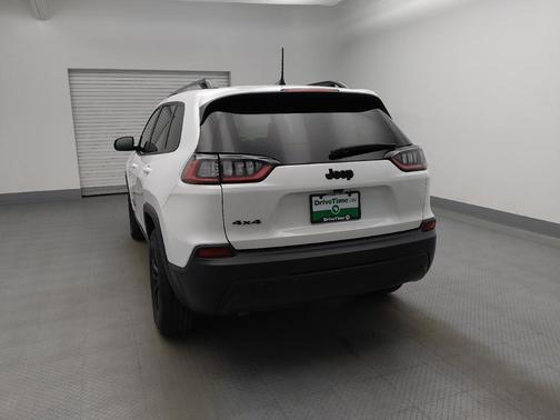 2023 Jeep Cherokee Altitude