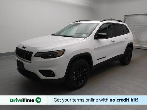 2023 Jeep Cherokee Altitude