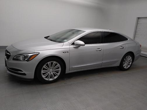 2018 Buick LaCrosse Essence