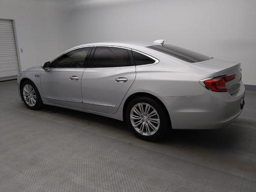 2018 Buick LaCrosse Essence