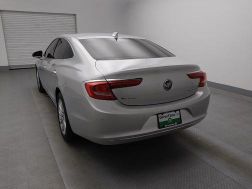 2018 Buick LaCrosse Essence