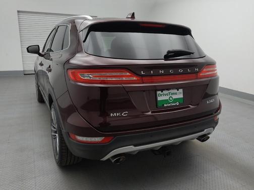 2016 Lincoln MKC Reserve