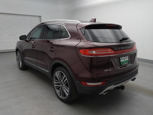 2016 Lincoln MKC Reserve