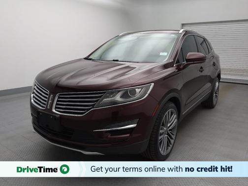 2016 Lincoln MKC Reserve