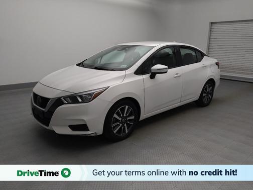 2021 Nissan Versa 1.6 SV