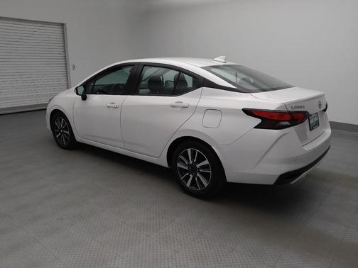 2021 Nissan Versa 1.6 SV