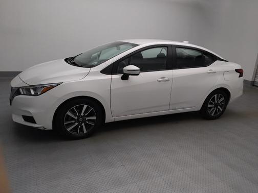 2021 Nissan Versa 1.6 SV