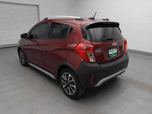 2022 Chevrolet Spark ACTIV
