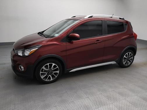 2022 Chevrolet Spark ACTIV
