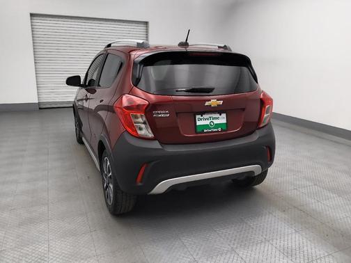 2022 Chevrolet Spark ACTIV