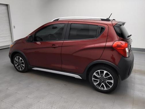 2022 Chevrolet Spark ACTIV