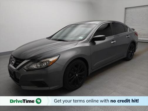 2017 Nissan Altima 2.5 SR