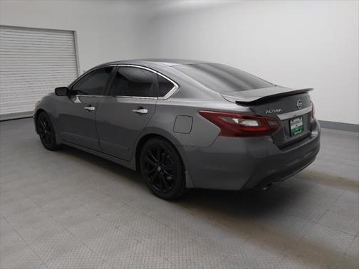 2017 Nissan Altima 2.5 SR