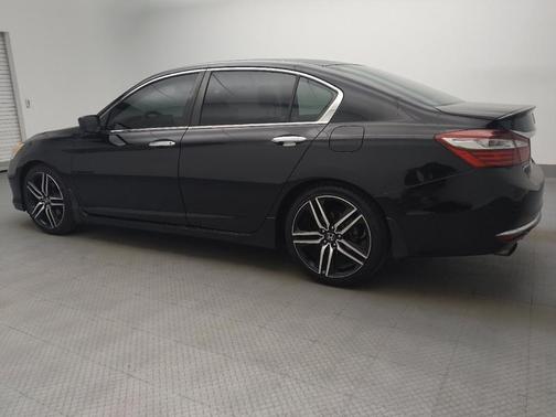 2017 Honda Accord Sport SE