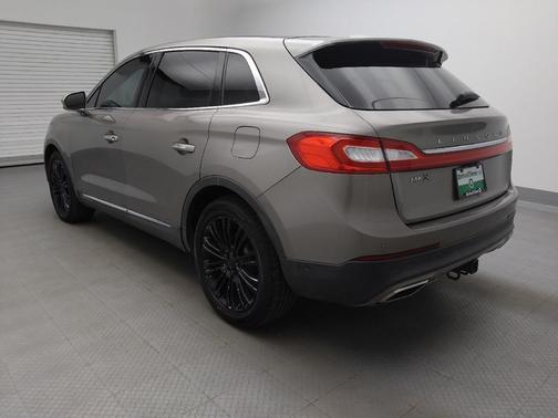 2016 Lincoln MKX Reserve