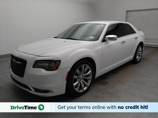 2019 Chrysler 300 Limited