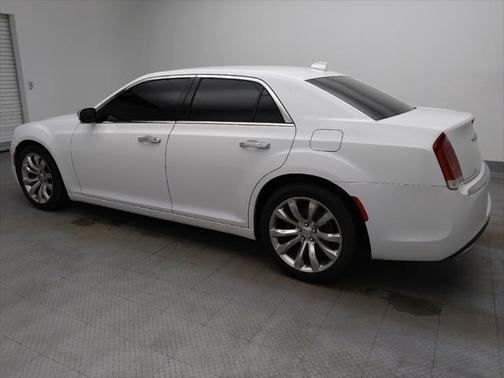 2019 Chrysler 300 Limited