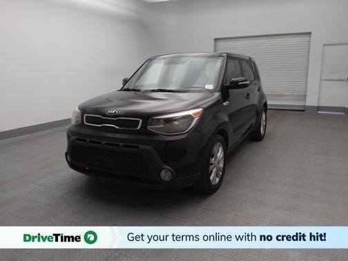 2014 Kia Soul +