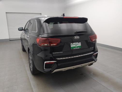 2020 Kia Sorento SX
