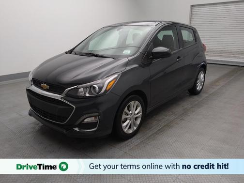 2019 Chevrolet Spark 1LT