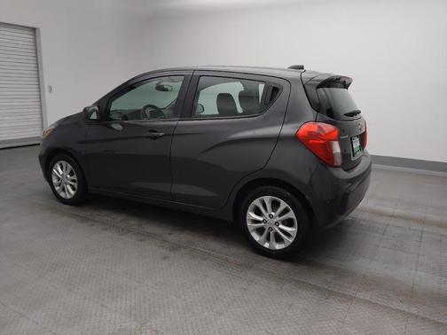 2019 Chevrolet Spark 1LT