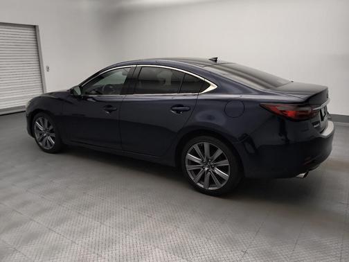 2019 Mazda Mazda6 Grand Touring