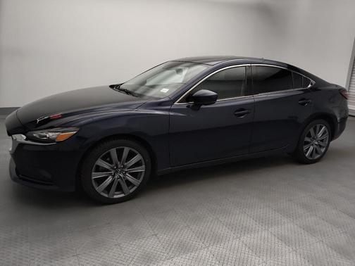 2019 Mazda Mazda6 Grand Touring
