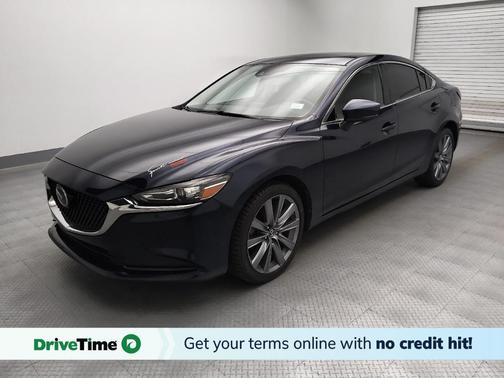 2019 Mazda Mazda6 Grand Touring