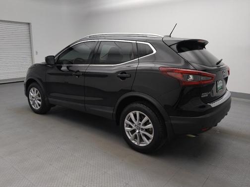 2021 Nissan Rogue Sport SV