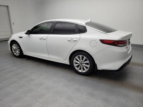 2018 Kia Optima S