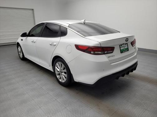 2018 Kia Optima S