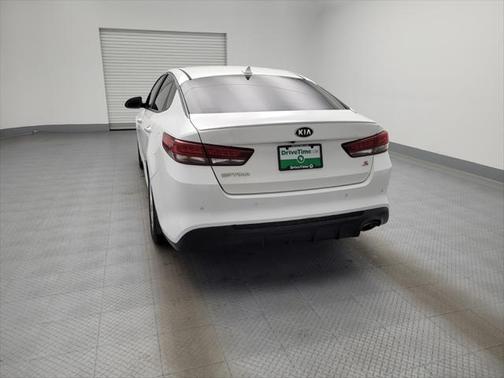 2018 Kia Optima S
