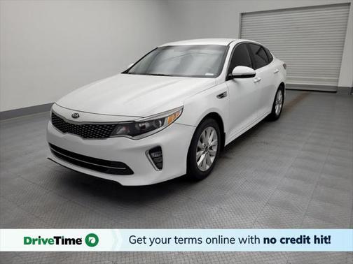 2018 Kia Optima S