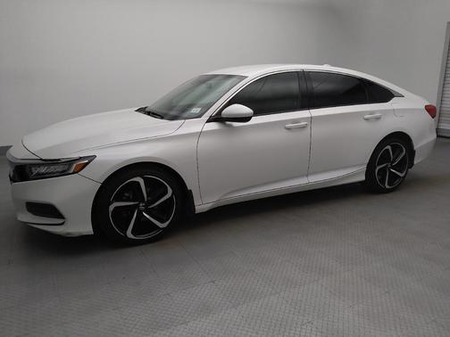2020 Honda Accord LX 1.5T