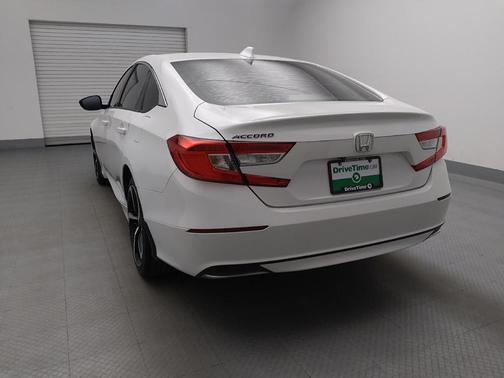 2020 Honda Accord LX 1.5T