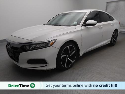 2020 Honda Accord LX 1.5T