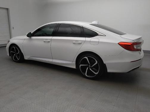 2020 Honda Accord LX 1.5T