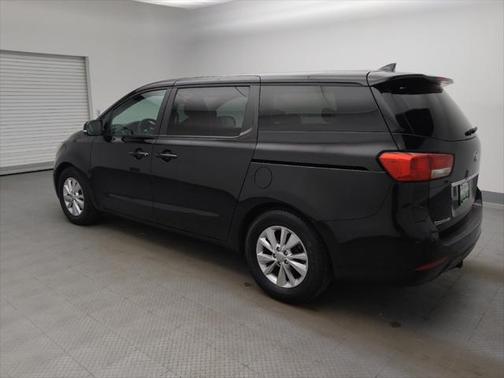 2017 Kia Sedona LX