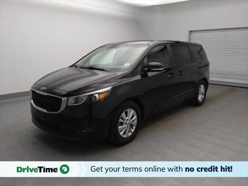 2017 Kia Sedona LX