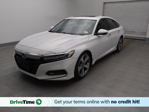 2018 Honda Accord Touring 2.0T