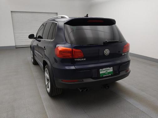 2014 Volkswagen Tiguan Auto R-Line